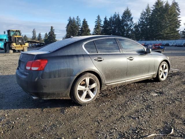 2007 Lexus GS 350