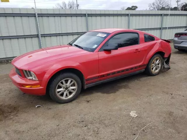 2007 Ford Mustang