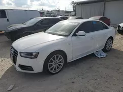 Audi Vehiculos salvage en venta: 2015 Audi A4 Premium