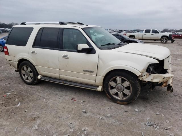 2007 Ford Expedition Limited