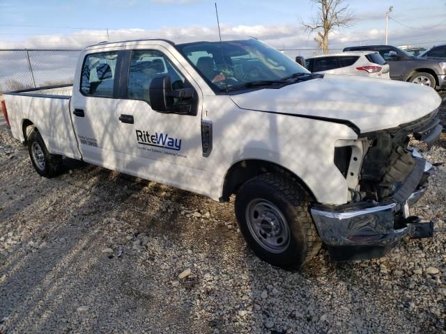 2022 Ford F250 Super Duty