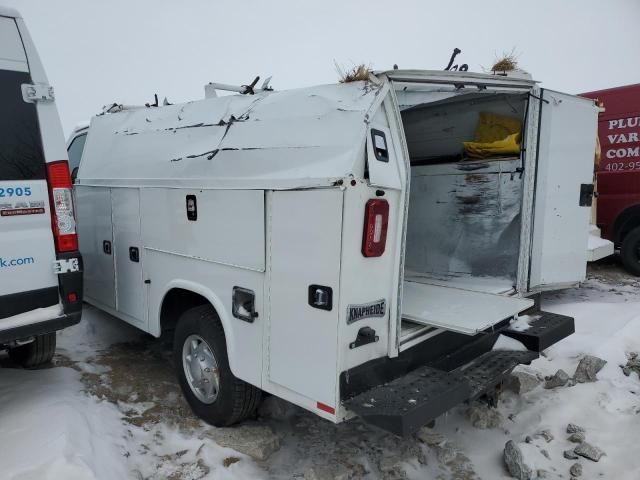 2020 Knap Heide KUV129SU Ford Econoline