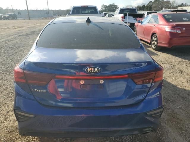 2021 KIA Forte FE