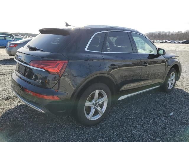 2021 Audi Q5 Premium