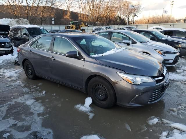 2017 Toyota Camry Hybrid