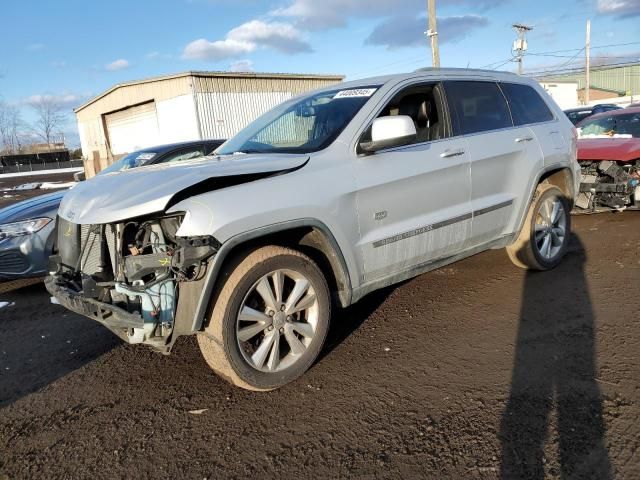 2011 Jeep Grand Cherokee Laredo