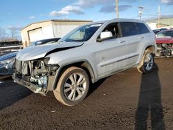 Jeep Vehiculos salvage en venta: 2011 Jeep Grand Cherokee Laredo