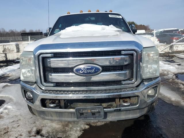 2011 Ford F350 Super Duty