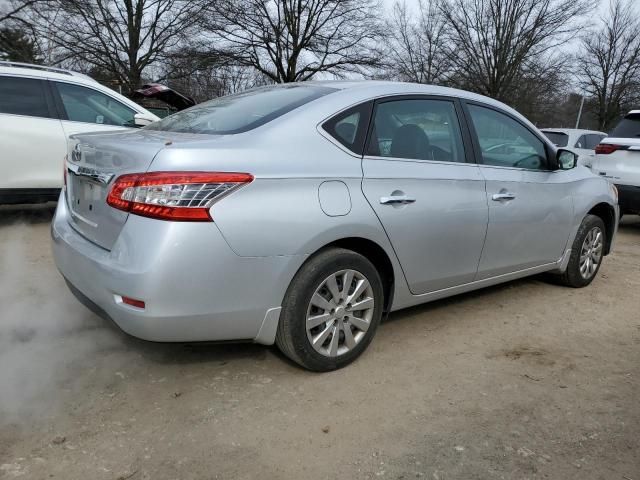 2015 Nissan Sentra S