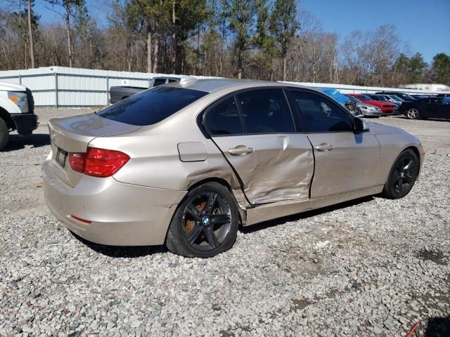 2013 BMW 328 I Sulev