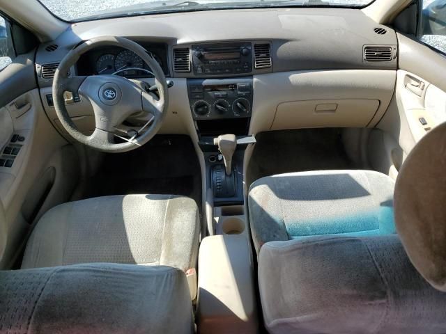 2006 Toyota Corolla CE