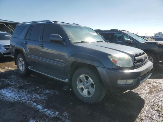 2004 Toyota 4runner Limited