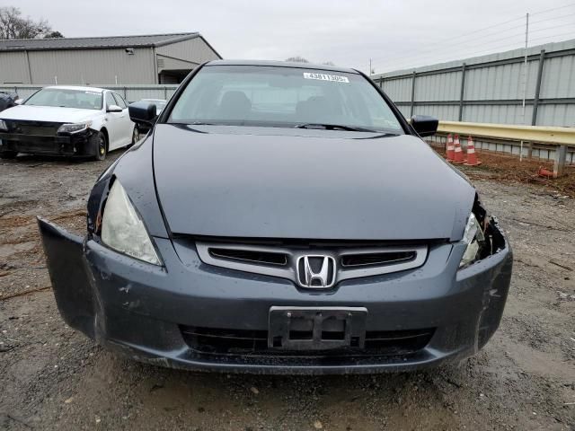 2005 Honda Accord EX