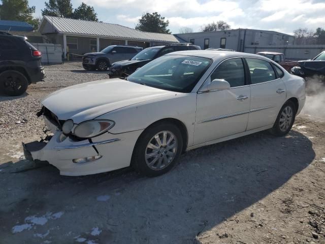 2009 Buick Lacrosse CXL