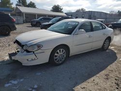 Salvage cars for sale at Prairie Grove, AR auction: 2009 Buick Lacrosse CXL