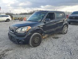 KIA Vehiculos salvage en venta: 2012 KIA Soul