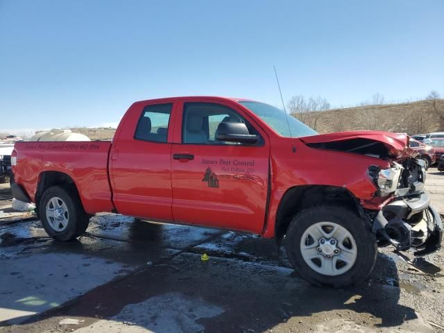 2016 Toyota Tundra Double Cab SR