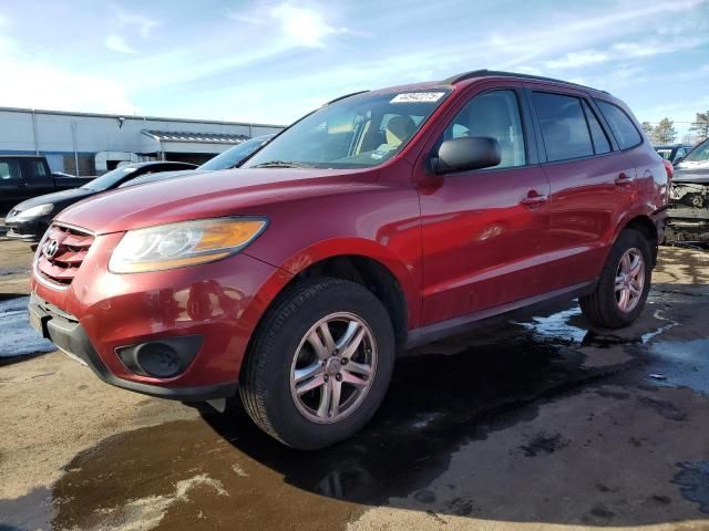 2011 Hyundai Santa FE GLS