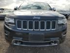 2016 Jeep Grand Cherokee Overland