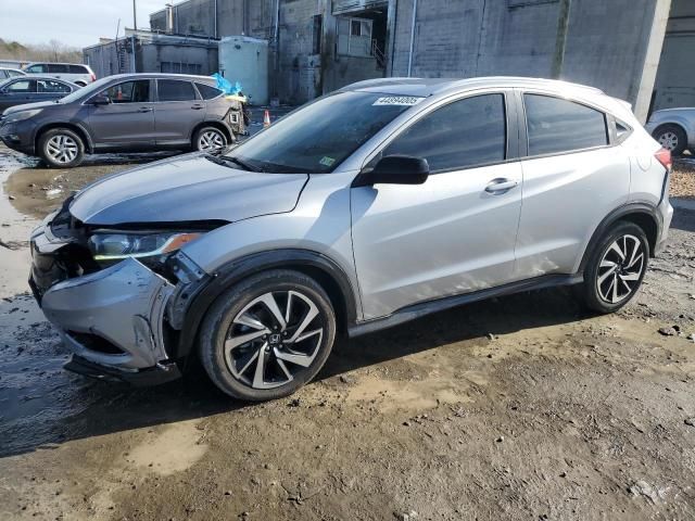 2019 Honda HR-V Sport