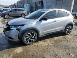 Salvage cars for sale at Fredericksburg, VA auction: 2019 Honda HR-V Sport