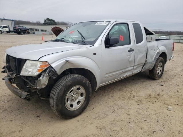 2013 Nissan Frontier S