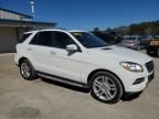 2014 Mercedes-Benz ML 350 Bluetec