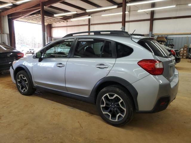 2016 Subaru Crosstrek Premium