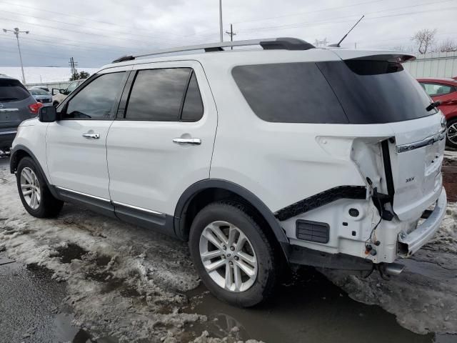 2015 Ford Explorer XLT