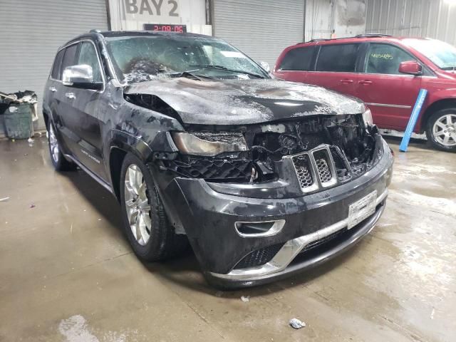 2014 Jeep Grand Cherokee Summit