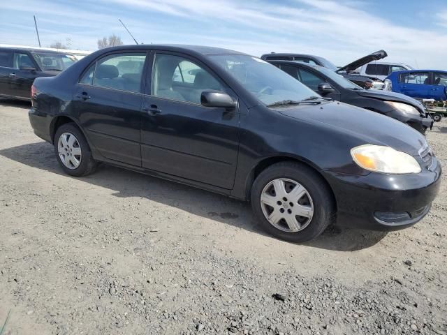 2007 Toyota Corolla CE