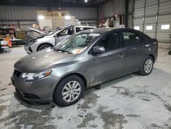 Salvage cars for sale at Rogersville, MO auction: 2011 KIA Forte EX