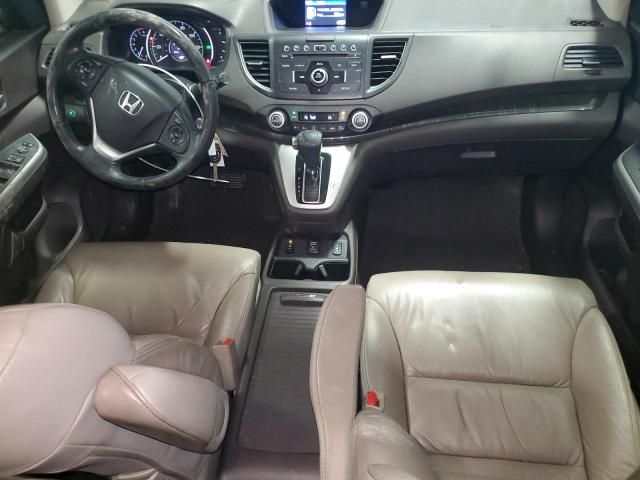 2012 Honda CR-V EXL