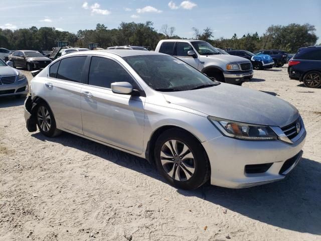 2013 Honda Accord LX