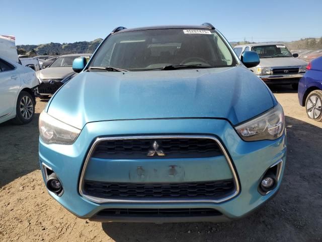 2013 Mitsubishi Outlander Sport SE