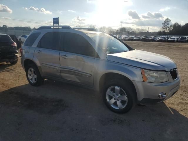 2007 Pontiac Torrent