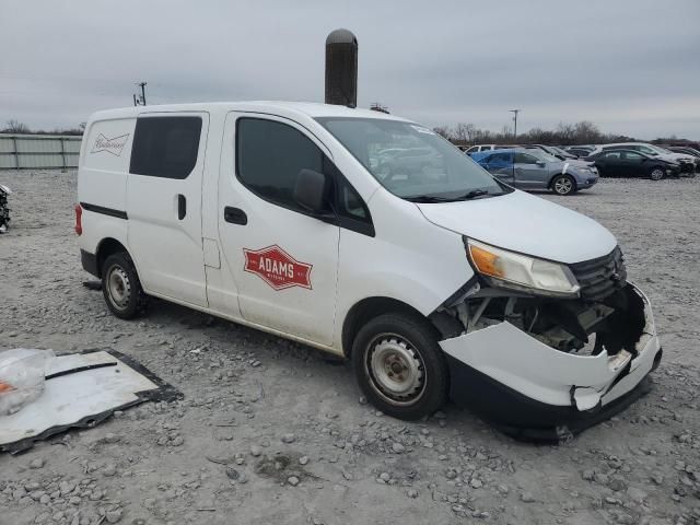 2015 Chevrolet City Express LS