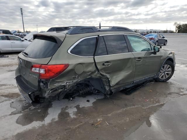 2016 Subaru Outback 2.5I Premium