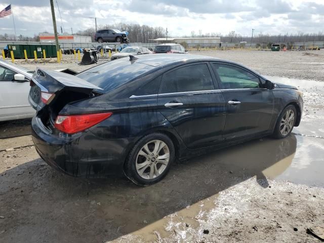 2011 Hyundai Sonata SE