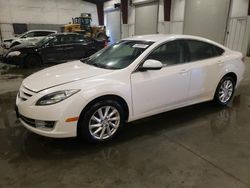 Mazda salvage cars for sale: 2012 Mazda 6 I