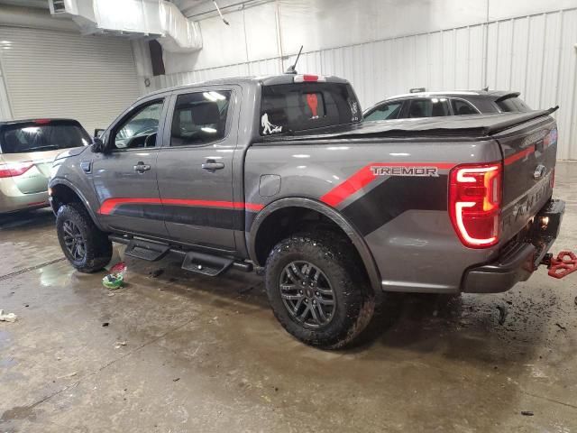 2022 Ford Ranger XL