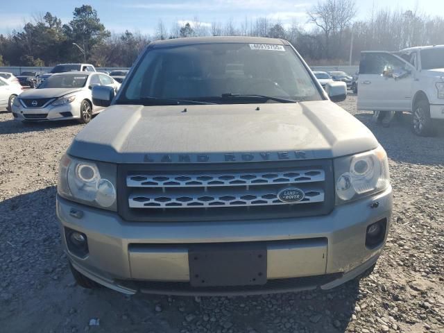 2011 Land Rover LR2 HSE