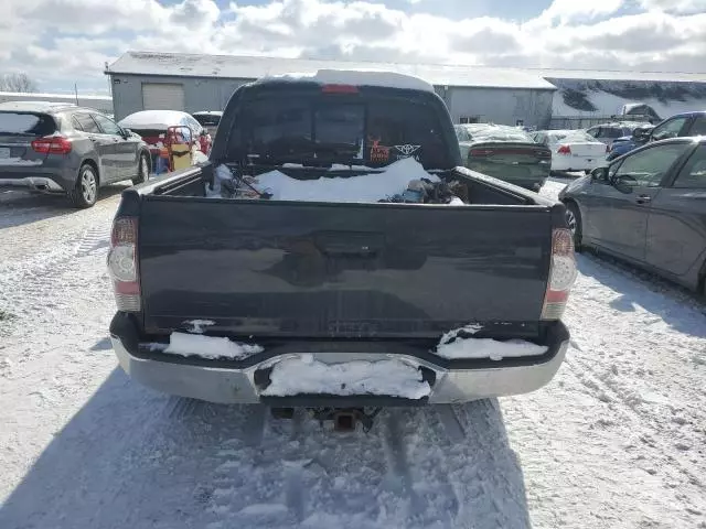 2010 Toyota Tacoma Double Cab