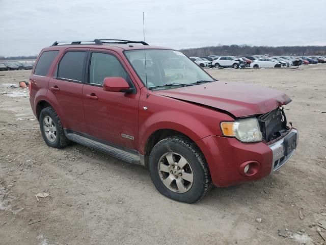 2008 Ford Escape Limited