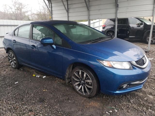 2014 Honda Civic EXL