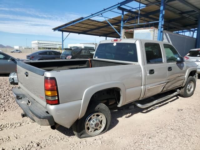 2005 GMC Sierra C2500 Heavy Duty