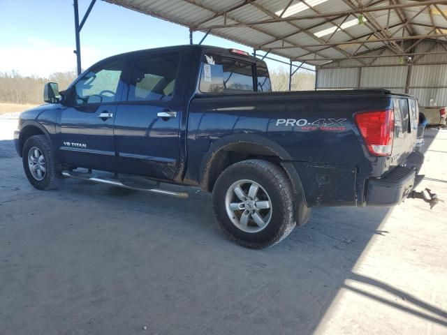 2010 Nissan Titan XE