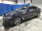 2017 BMW 540 XI