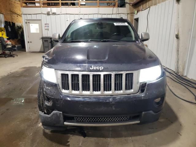 2011 Jeep Grand Cherokee Limited