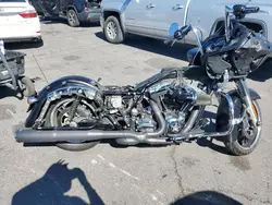 Salvage motorcycles for sale at North Las Vegas, NV auction: 2015 Harley-Davidson Fltrxs Road Glide Special